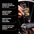 4 oz Clenzoil Chain & Sprocket Bottle - Chain Cleaner, Lubricant & Rust Preventative - Cleaner Lubricant Protectant