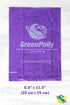 250 Count, 100% Pet Waste and Dog Poop Bags, Made with Renewed Material, Durable, Purple, Fits in Standard Park