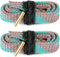 Gogoku 2Pack/3Pack Bore Rope Brush Gun Cleaner, Barrel Snake for Various Calibers, Choose Your Cal