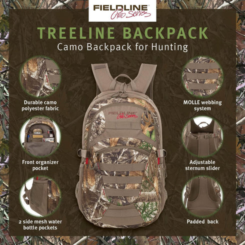 Pro Series Treeline DayPack
