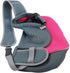 Hands Free Dog and Cat Sling Carrier, Breathable Mesh Safe Pet Papoose Bag for Small Dogs Cats, Travel Puppy Carrier