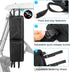 Golf Cart Overhead Storage Bag, Heavy Duty Ceiling Organizer Bag, Compatible with Club Car Precedent, Tempo, Onward
