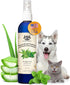 Dog Mouthwash, Dog and Cat Breath Spray with Baking Soda - 8