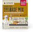 The Honest Kitchen Human Grade Dehydrated Grain Free Veggie, Nut & Seed Base Mix for Dogs, 3 lb