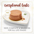 3 oz. (Pack 48) Fancy Feast Purina Tender Beef Feast Classic Grain Free Wet Cat Food Pate - Cans