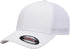 Flexfit Men's Trucker Cap, Black, Alpha, One Size
