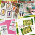 200Pcs Playset 10 10 WW2 6-8 8-12 Divwa Army Men Toy Soldier Action Figure with Colors and Poses Classic Plastic Green