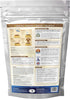 SuperGravy Bon A’ La Goat | Natural Dog Food Gravy Topper | Beef Bone Broth, Goat Milk for Dogs | Gluten Free & Grain Free, 30 Scoop, 01096, White