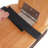 Folding Bamboo Meditation Stool, Meditation Bench with Velvet Cushion & Carry Bag, Travel Meditations Seat, Comfortable