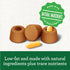 GREENIES PILL POCKETS Natural Soft Dog Treats, Cheese Flavor, Capsule Size, 7.9 oz. Pack (30 Treats)