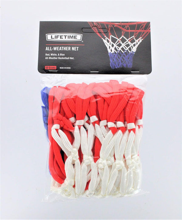 Lifetime Products Net Basketball, All Weather Nylon, 776