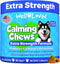 Well Loved Calming Chews for Dogs - Dog Calm Treats, Made in