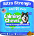 Well Loved Calming Chews for Dogs - Dog Calm Treats, Made in