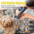 Trimmer Trimmer Dog Clippers for Grooming,Dog Grooming Kit for Heavy Thick Hair&Coats/Low Noise Rechargeable Cordless