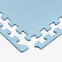 1/2-inch 24 (6 We Sell Mats Multi-Purpose, Sky Blue, Sq Ft Tiles)