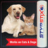 STYPSTIX Dog Nail Bleeding Stopper Applicator | Quick Styptic Tool | Stop Pet Bleeding, Easy Grooming | Safe Animal
