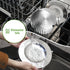 1L/0.26 Gallon Dog Water Bowl, No Spill Stainless Steel, Slow Water Bowl, No Splash Dog Bowls