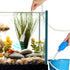 Tiangrid 4 1 5 1 Set Aquarium Fish Tank Cleaning Tool Kit Include Pcs Long Aquascape Tools Kit Pcs Magnetic Glass