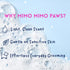16 oz, Dog Shampoo & Conditioner with Oatmeal, Aloe & Coconut All-in-One for Long, Curly, Short & Wavy Coats, Sensitive