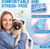 Hammock Hammock, Trimming Supet Dog Grooming Harness for Dogs Cats, Relaxation Pet Nail Clipper Restraint Dog & Small