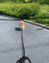 BTINESFUL Anti-Choke Slip Lead Dog Leash, 10FT / 15FT / 20FT Reflective 1/3” Rope Long Training Lead for Small Medium