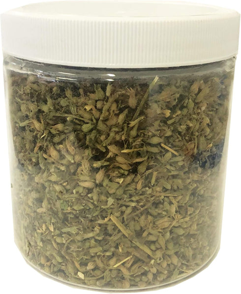 Kitty Kick Stix Premium Bulk Catnip - 100% Natural Catnip Treats for Toys, Spray, & Accessories, Made in USA