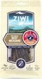 ZIWI Dog Chews and Treats Beef Weasand - All Natural, Air-Dried, Single