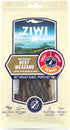 ZIWI Dog Chews and Treats Beef Weasand - All Natural, Air-Dried, Single