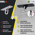 Yes4All Heavy Bag Mount for Punching Bag Hanger, Heavy Duty Swing Hanger for Yoga, Boxing Bag, Indoor & Outdoor Gym