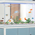 MyLifeUNIT 10 Pack Silk Aquarium Plants for Betta Fish Tank Decor