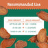 32 oz Wholesome Pride Sweet Potato Chews All-Natural Single Ingredient Dog Treats