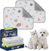 Washable Pee Pads for Dogs,2 Pack Super Absorbent Reusable Puppy Training Pads