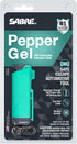 SABRE Safe Escape 3-In-1 Pepper Gel - With Seat Belt Cutter & Window Breaker, Snap Clip Keychain for Easy Carry