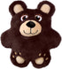 KONG Snuzzles Dog Toy, Plush Squeaker, Crinkle Sounds, Soft Durable Indoor Play (Bear/Koala Combo, Medium)