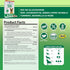 Vital Planet Natural Hip and Joint Supplement for Dogs, Herbal Blend with Green Lipped Mussel, MSM, Glucosamine (120
