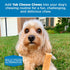 Best Bully Sticks Himalayan Yak Cheese for Dogs, Small 4 Pack - Natural, Lactose Free, Odor Free Chews