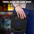 15 Set, USA Gear XL Semi Hard Shell Dart Case - Protective Case for Piece Dart Tips, Flights and Shafts, and more