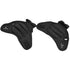 ProsourceFit Weighted Gloves, Pair of Heavy Duty 2 lb. Neoprene
