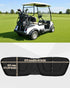 2001+ #1022370-01 SAUTVS Seat Back Cap Seat Back Shell Cover Assembly for Club Car DS Golf Cart Accessories, Replace