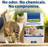 PetSafe ScoopFree Premium Natural Cat Litter, 100% Natural, 30+ Day Odor Control, 8 lb Bag