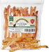 Beef Tendons for Dogs, USA Made, Grass Fed, All Natural Dental Chews, Grain Free, Odor Free, 8 OZ