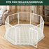 32/40/45inch 8 34" 1 Pack FXW Washable Pee Pads for Dogs, Leak-Proof & Non-Slip, Specifically Designed for FXW