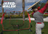 PowerNet Corbin Carroll Baseball Softball Batting Tee - Adjustable Height 27.5" - 44", Portable Collapsible Hitting