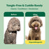 3-in-1 98.5% 16 oz Earth Rated Dog Detangler Shampoo & Conditioner, Hypoallergenic for Dogs & Puppies, Deodorizing