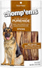 CHOMP 'EMS Ruffin' It Purehide Dog Chew, 5 oz