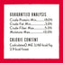 Charlee Bear Original Crunch Beef Liver Dog Treat, 16 oz bag - Natural Training Treats Made in USA