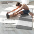 MSPORTS Yoga Mat Premium Non Slip Thick Extra Comfortable Exercise Mat for Home Workouts, Pilates, Stretching & Gym