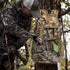 Outdoor Hunting Backpack, Daypack for Bow or Rifle with Rain Cover (Khaki)