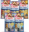 INABA Churu Meal Topper for Cats, Complete & Balanced, Creamy Lickable Purée Cat Food Topper, 0.5 Ounce Tube, 20 Tubes