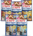 INABA Churu Meal Topper for Cats, Complete & Balanced, Creamy Lickable Purée Cat Food Topper, 0.5 Ounce Tube, 20 Tubes